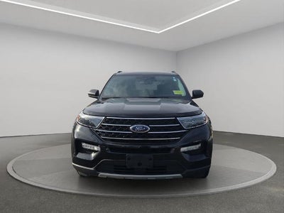 2021 Ford Explorer AWD XLT 4DR SUV