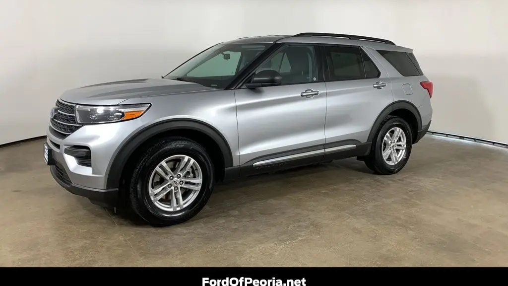 Preowned 2022 Ford Explorer XLT for Sale