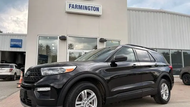 Preowned 2022 Ford Explorer XLT for Sale