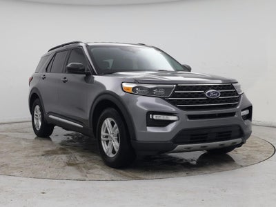 2022 Ford Explorer AWD XLT 4DR SUV