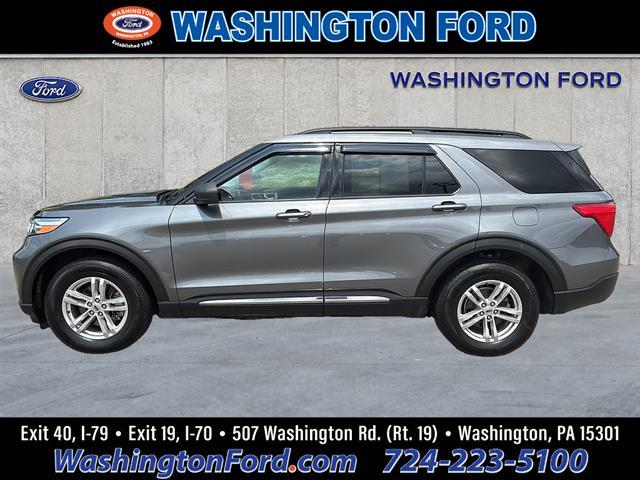 2022 Ford Explorer - $28,500