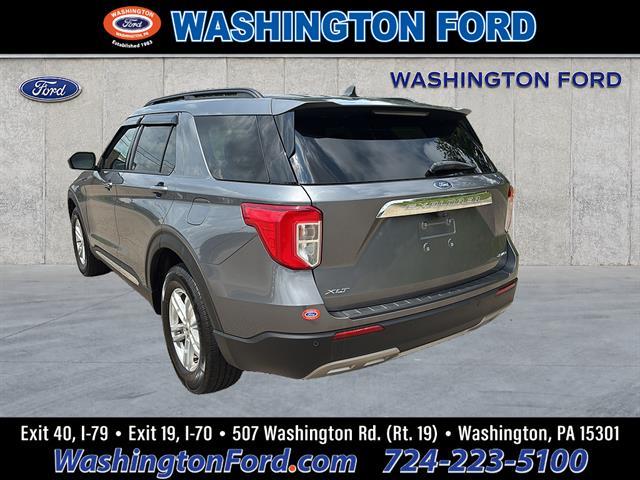 2022 Ford Explorer - $28,500
