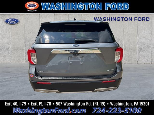 2022 Ford Explorer - $28,500