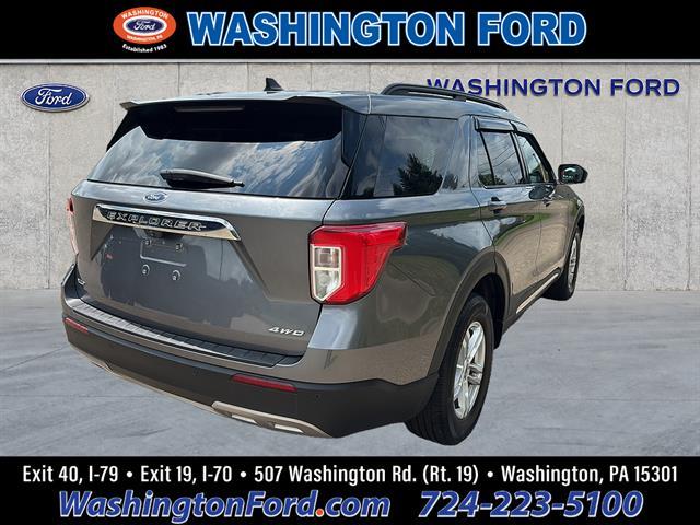 2022 Ford Explorer - $28,500