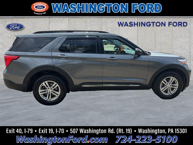 2022 Ford Explorer - $28,500