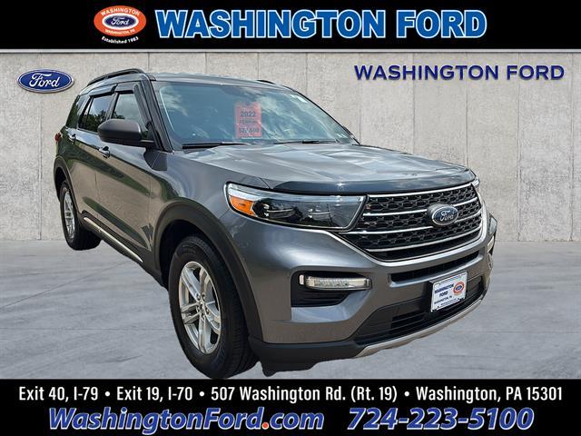 2022 Ford Explorer - $28,500