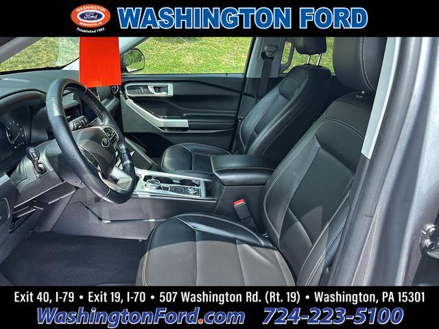 2022 Ford Explorer - $28,500