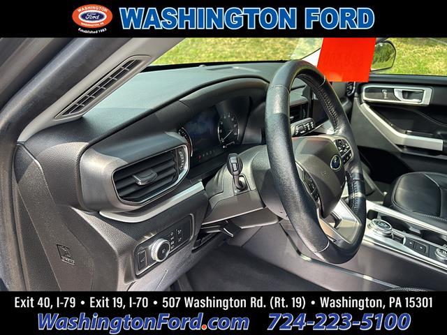 2022 Ford Explorer - $28,500