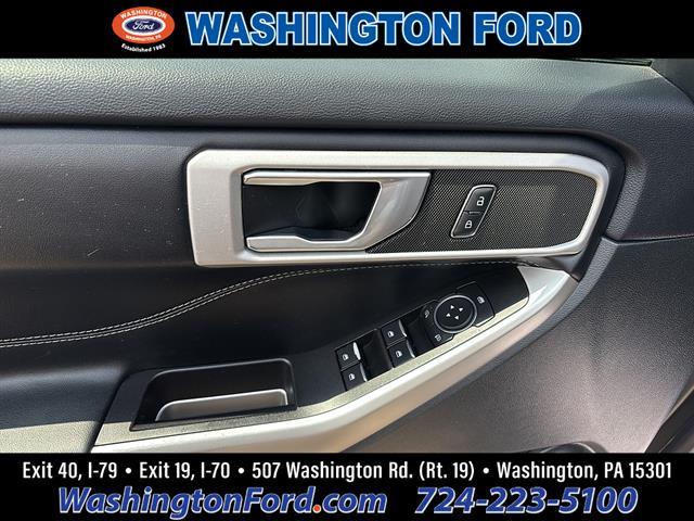 2022 Ford Explorer - $28,500