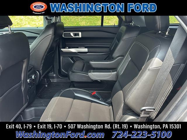 2022 Ford Explorer - $28,500