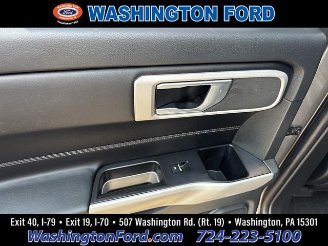 2022 Ford Explorer - $28,500