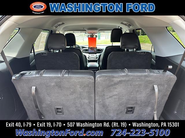 2022 Ford Explorer - $28,500