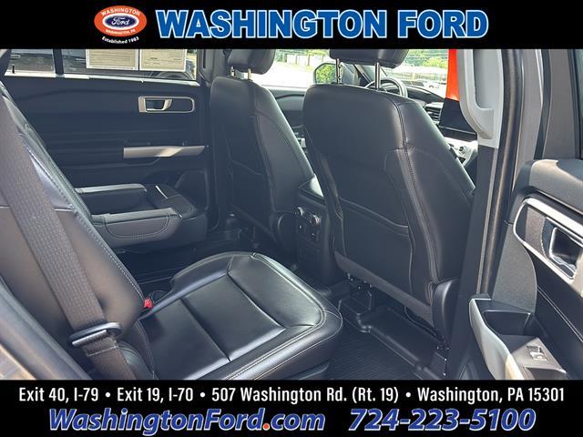2022 Ford Explorer - $28,500