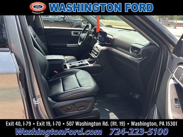 2022 Ford Explorer - $28,500