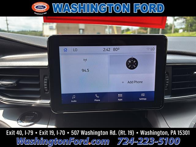2022 Ford Explorer - $28,500