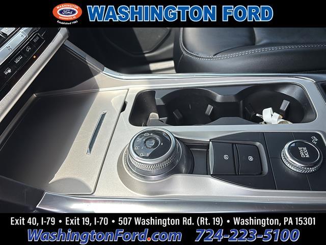 2022 Ford Explorer - $28,500