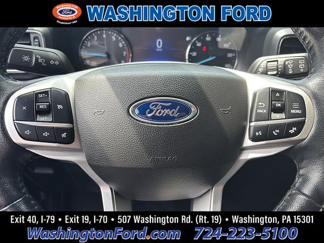 2022 Ford Explorer - $28,500
