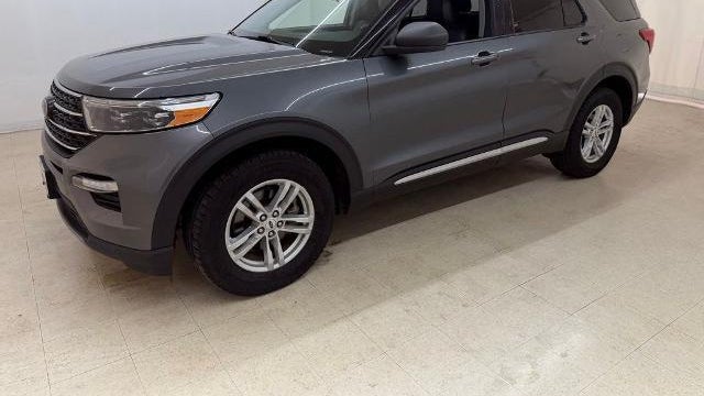 Preowned 2022 Ford Explorer XLT for Sale