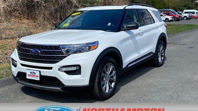 Preowned 2022 Ford Explorer XLT for Sale