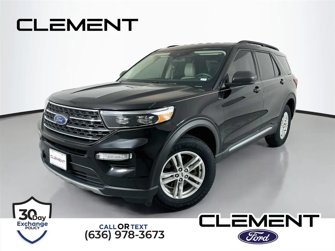 2022 Ford Explorer - $22,095