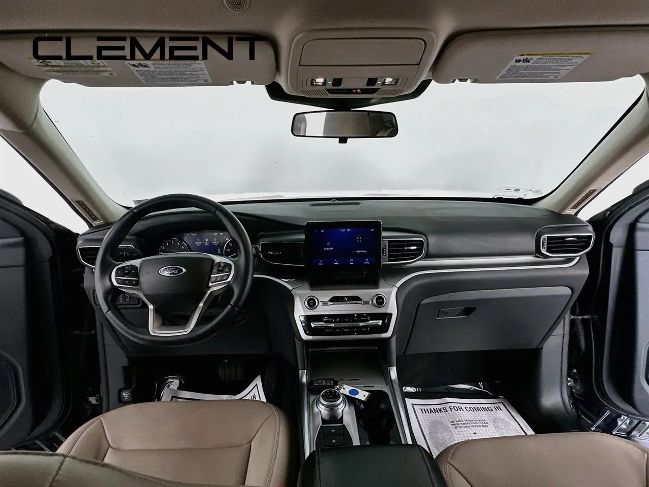 2022 Ford Explorer - $22,095