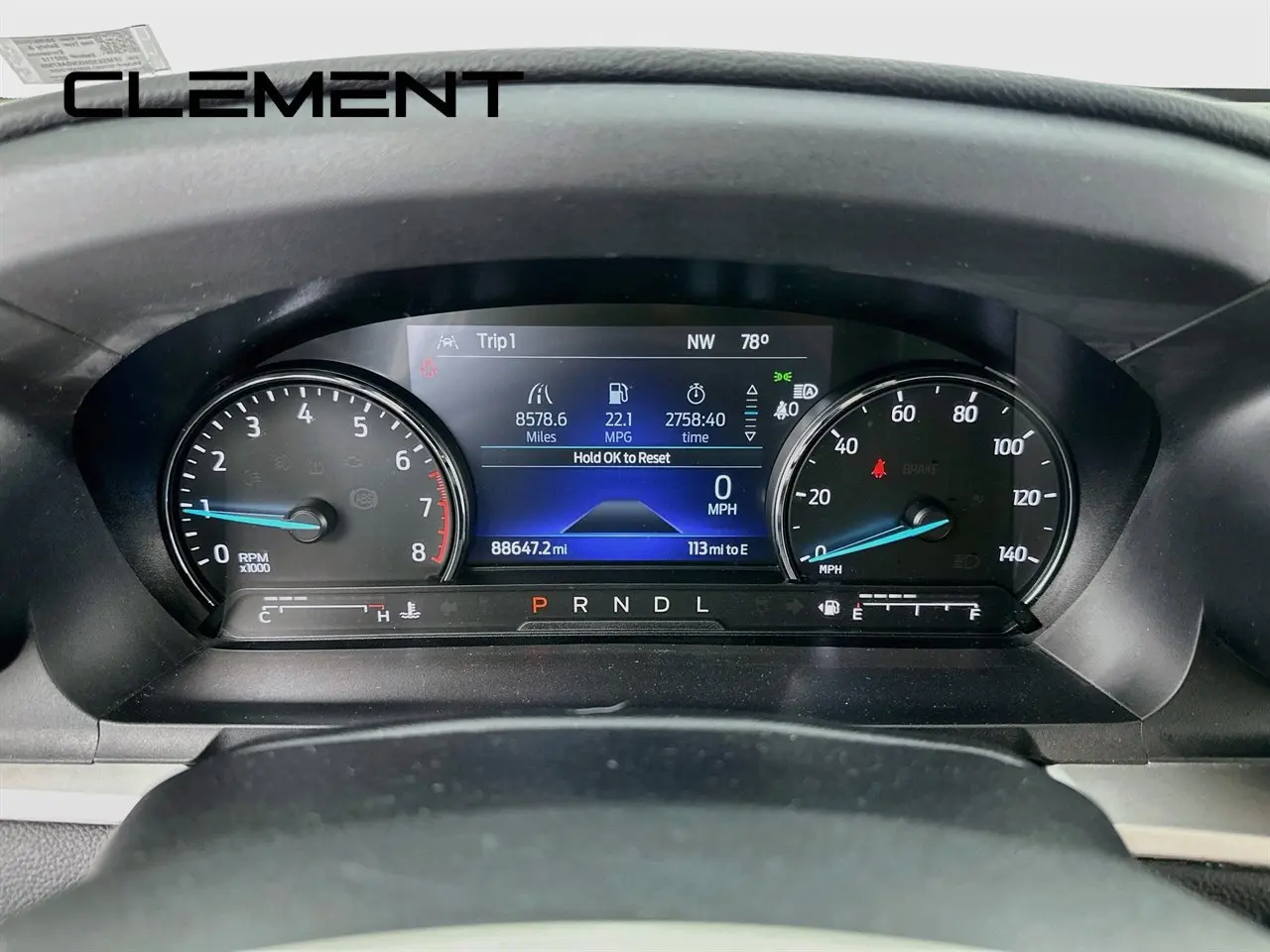 2022 Ford Explorer - $22,095