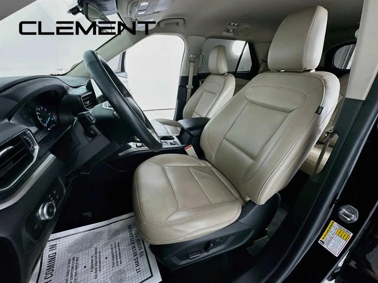 2022 Ford Explorer - $22,095