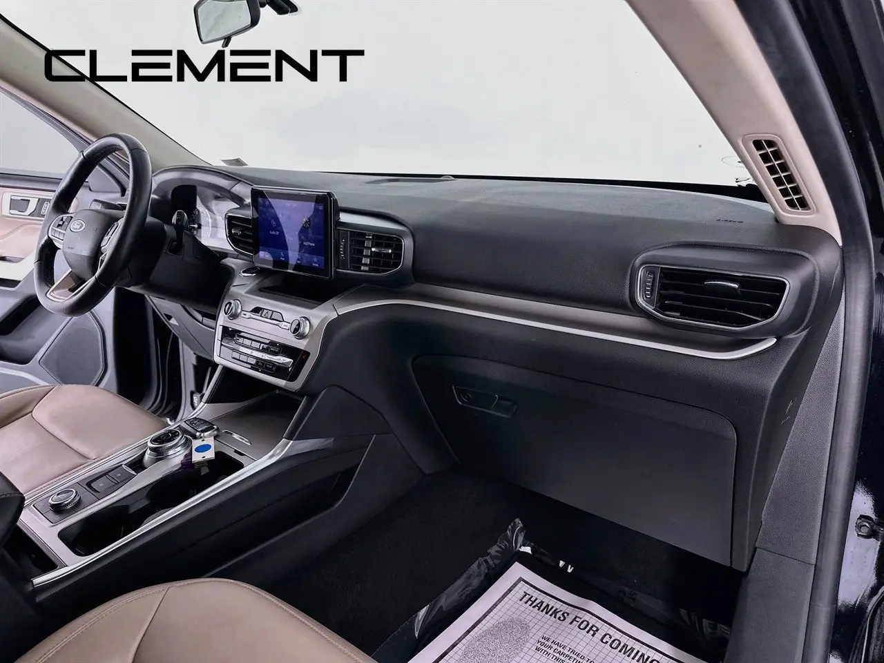 2022 Ford Explorer - $22,095