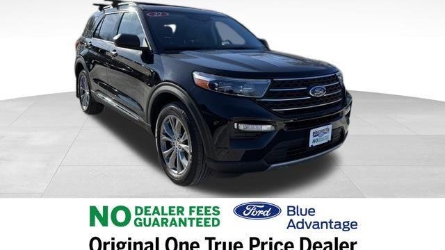 Preowned 2022 Ford Explorer XLT for Sale