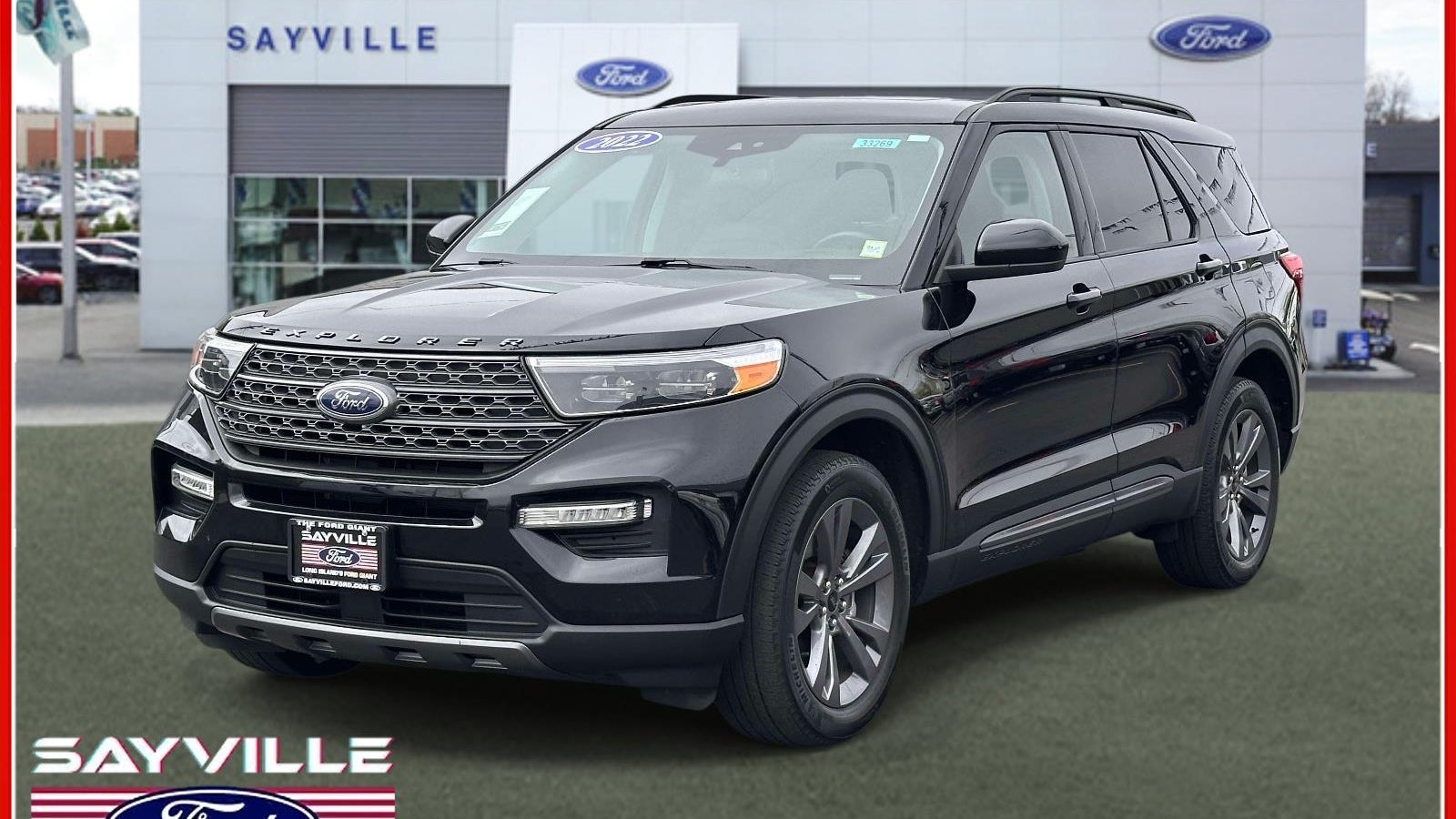 Preowned 2022 Ford Explorer XLT for Sale