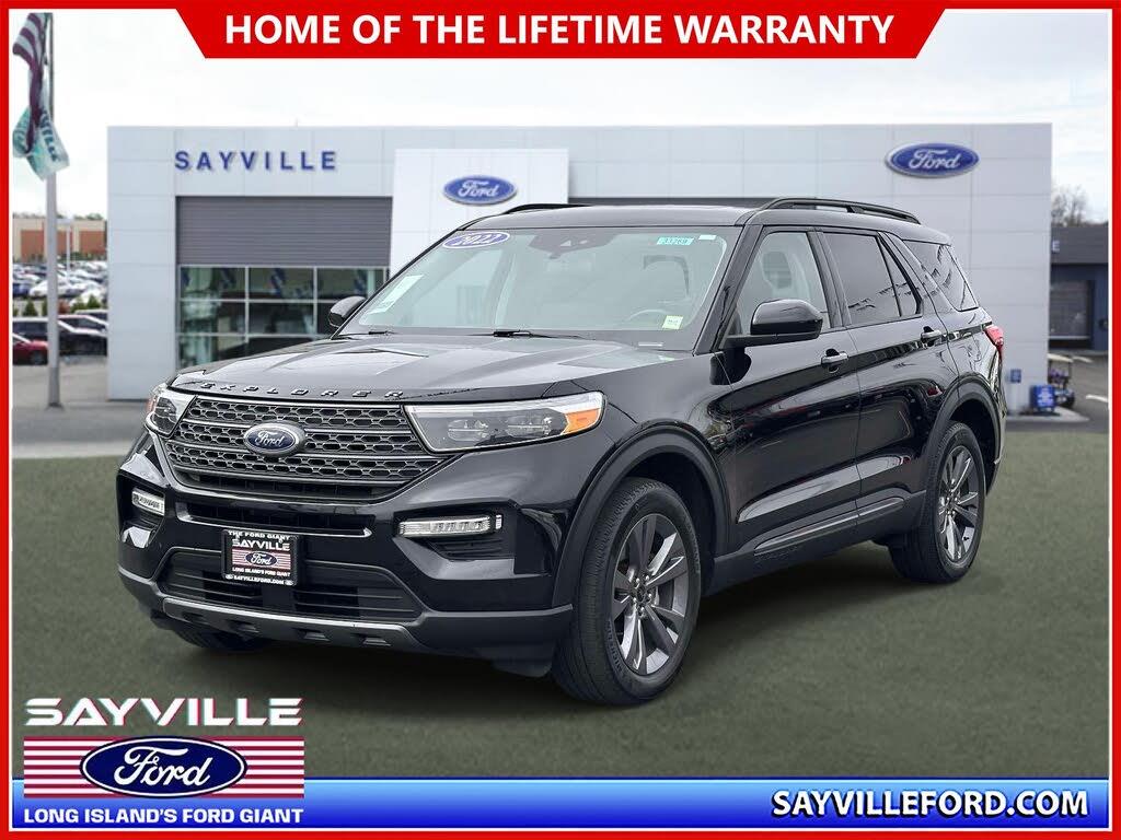 2022 Ford Explorer - $23,489