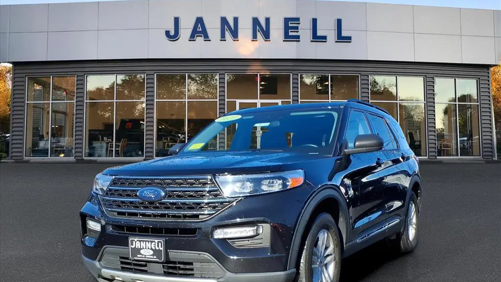 Preowned 2022 Ford Explorer XLT for Sale