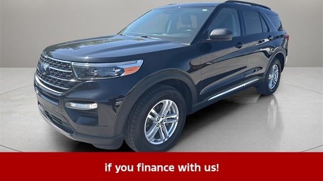 Preowned 2022 Ford Explorer XLT for Sale