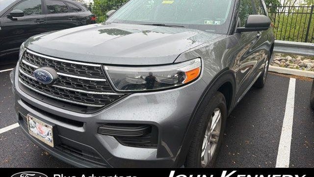 Preowned 2022 Ford Explorer XLT for Sale
