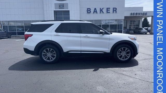 Preowned 2022 Ford Explorer XLT for Sale