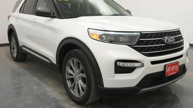 Preowned 2022 Ford Explorer XLT for Sale