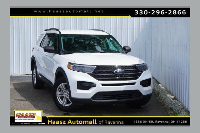2022 Ford Explorer - $23,500