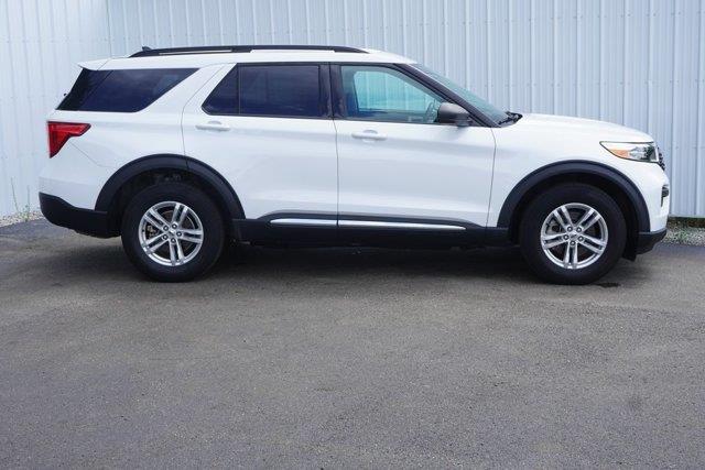 2022 Ford Explorer - $23,500