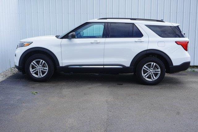 2022 Ford Explorer - $23,500