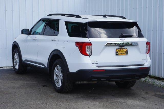 2022 Ford Explorer - $23,500