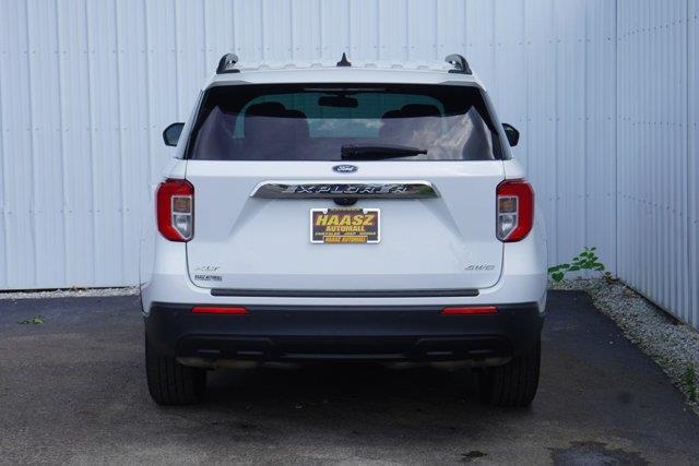 2022 Ford Explorer - $23,500