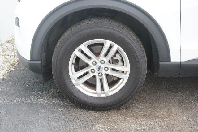 2022 Ford Explorer - $23,500