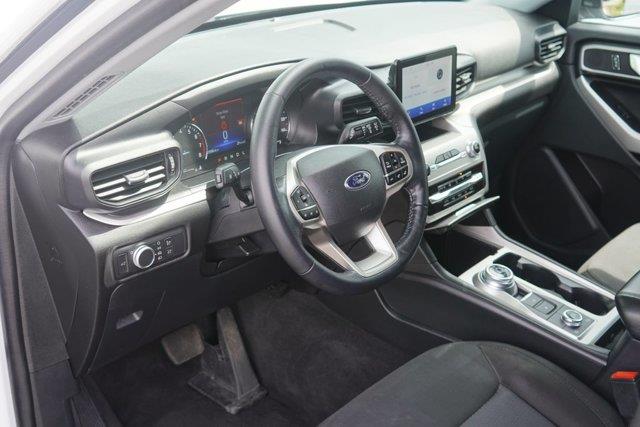 2022 Ford Explorer - $23,500