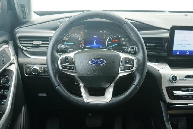 2022 Ford Explorer - $23,500