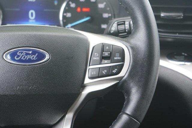 2022 Ford Explorer - $23,500