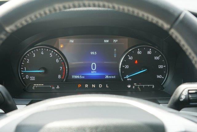 2022 Ford Explorer - $23,500
