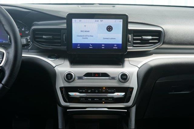 2022 Ford Explorer - $23,500