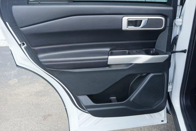 2022 Ford Explorer - $23,500