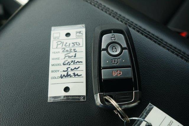 2022 Ford Explorer - $23,500