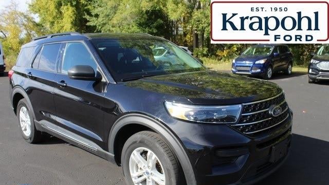 Preowned 2022 Ford Explorer XLT for Sale